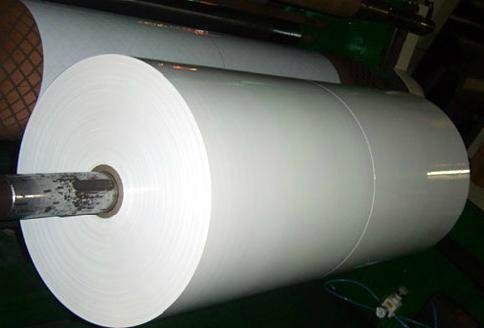 Co-polymer adhesive resin and film for FR ACP