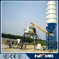 HZS25 Good Quality Ready Mixed Concrete Batching Plant For Sale