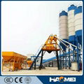 HZS25 Used Concrete Batch Plants For