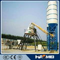 HZS25 Concrete Batch Plant Price Hot Sale 1