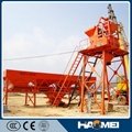 HZS25 Concrete Batch Plant Price Hot Sale 5