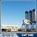 HZS25 Concrete Batching Plant Professional Manufacturer 5
