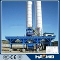 HZS25 Concrete Mixing Plant In China