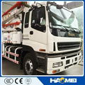 Modern Design High Quality 42m/45m Concrete Boom Pump 2