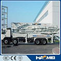 Modern Design High Quality 42m/45m Concrete Boom Pump 3