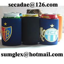 neoprene can cooler，neoprene cooler，bottle cooler jacket  3