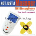 Wireless Control Tens therapy Device/your family massagist or doctor 2