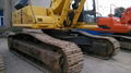 Used komatsu PC450 excavator