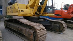 Used komatsu PC450 excavator