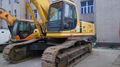 Used komatsu PC450 excavator 2