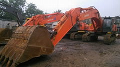 Used hitachi ZX650 excavator