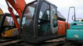 Used hitachi ZX240 excavator 2