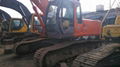 Used hitachi ZX270 excavator