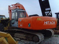 Used hitachi EX200-5 HITACHI  