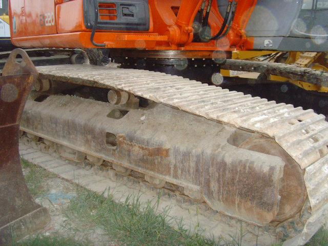 Used hitachi EX200-5 HITACHI   3