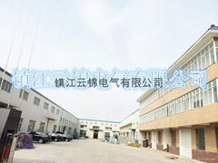 Zhenjiang brocade electric co., LTD 