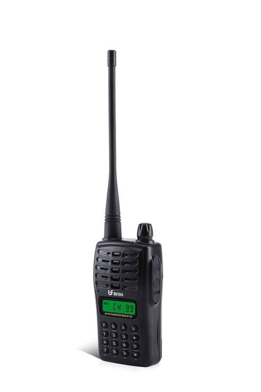 handheld vhf radio 4