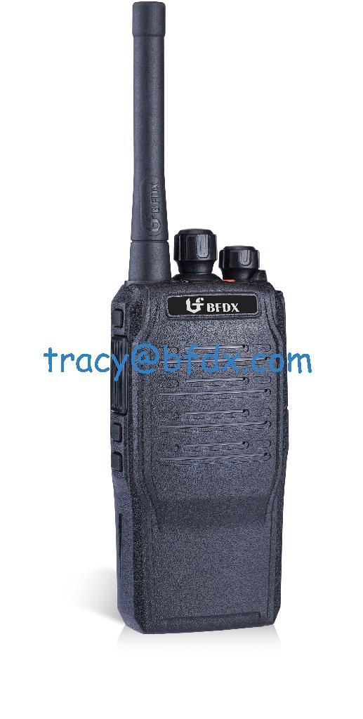 BFDX BF-P500 communication radios 3