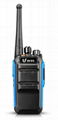 NEW 8W high power professional digital radio BF-TD821