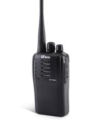 Dynamic mixed mode capacity digital radio BF-TD523 for seamlessly digital transi