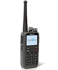 Commercial business digital radio BF-TD580