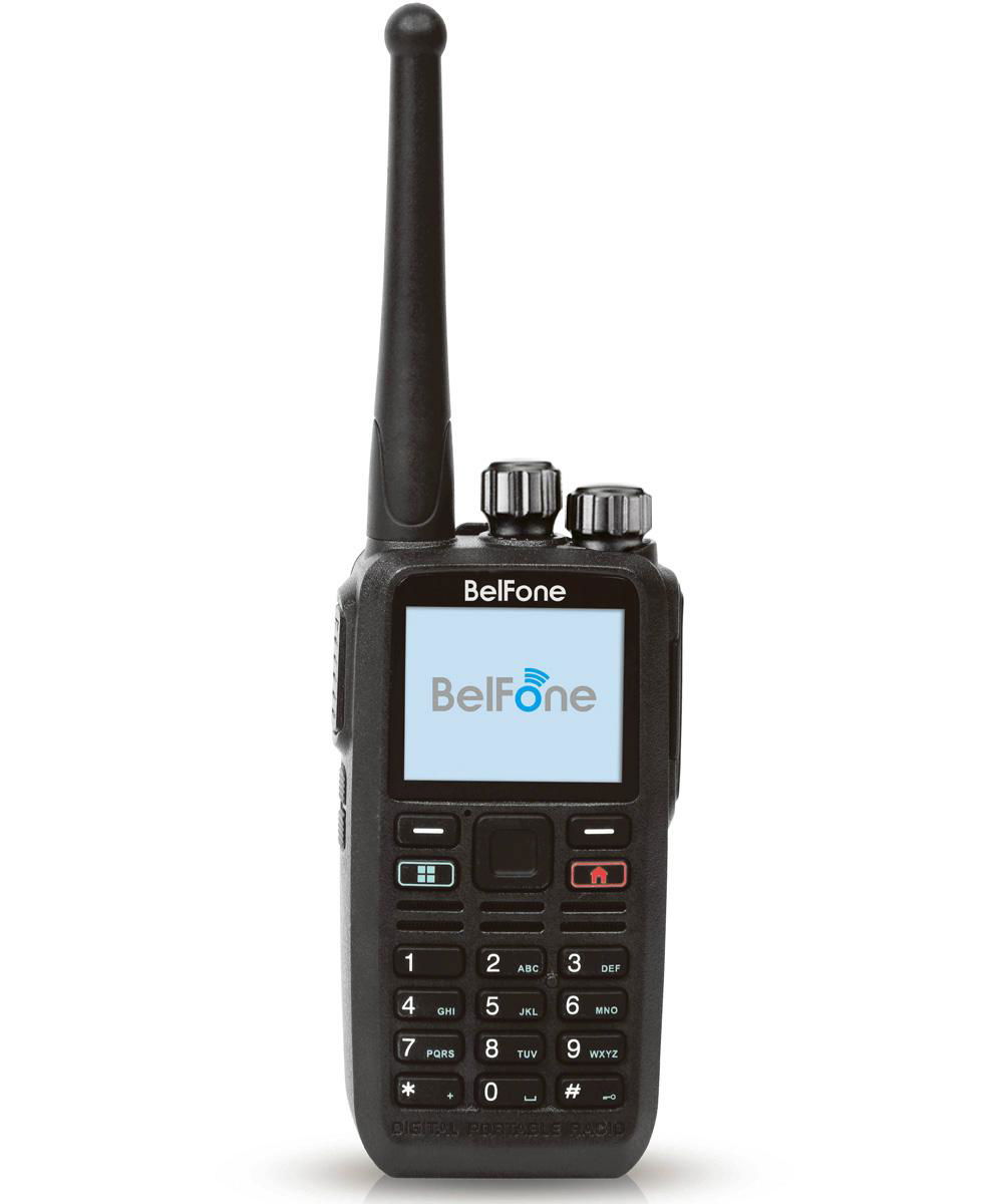 Commercial business digital radio BF-TD580 3