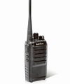 Small sturdy frame construction two way radio BF-329