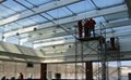 云南阳光房玻璃顶吊顶玻璃专用防晒隔热膜遮阳防爆膜 4
