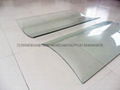 鋼化玻璃夾膠玻璃中空玻璃生產加工 1