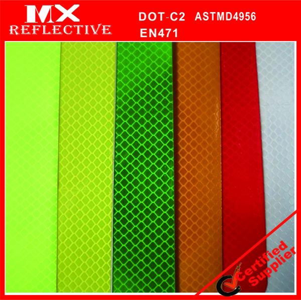 top level top quality high intensive grade reflective sheeting 2