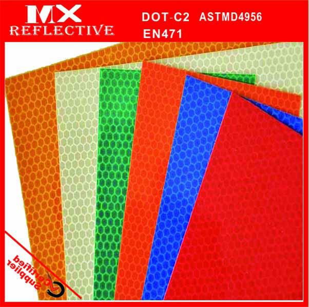top level top quality high intensive grade reflective sheeting 4