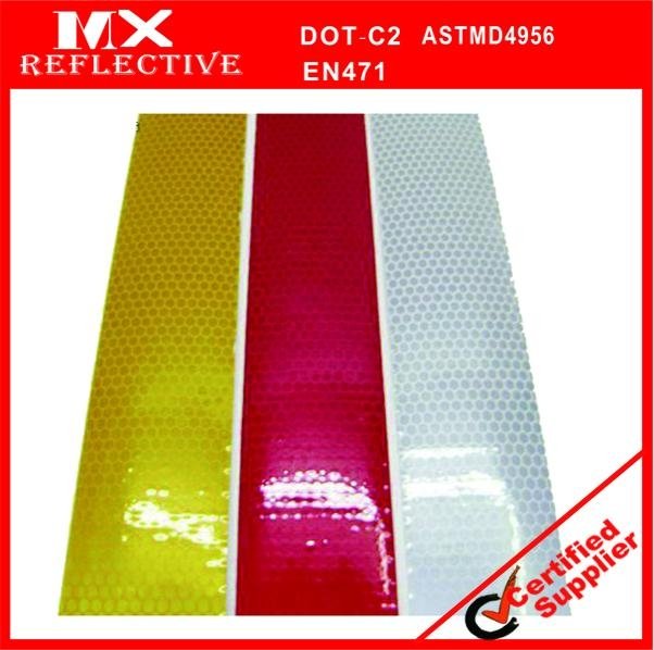 top level top quality high intensive grade reflective sheeting 3