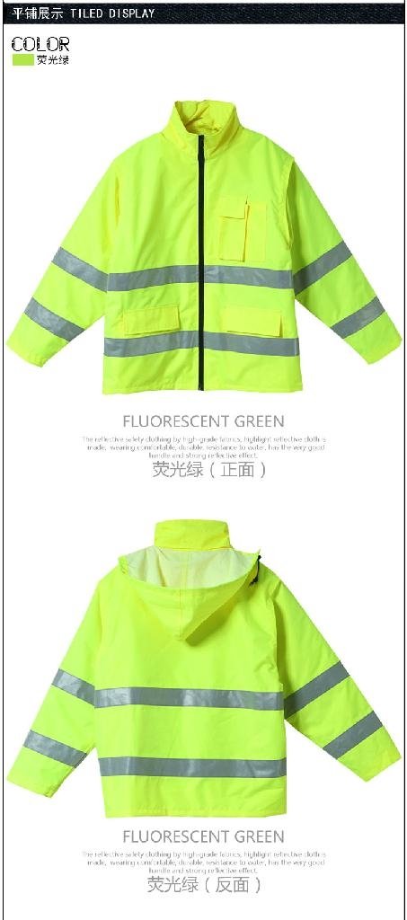 newest high quality  reflective vest  with best price 