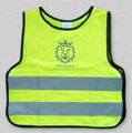 newest high quality  reflective vest  with best price  2