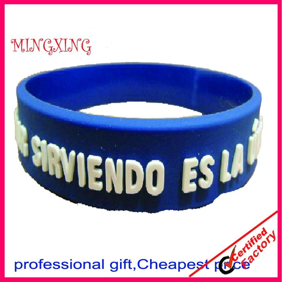 up to date fashionable reflective wristband with best price 2