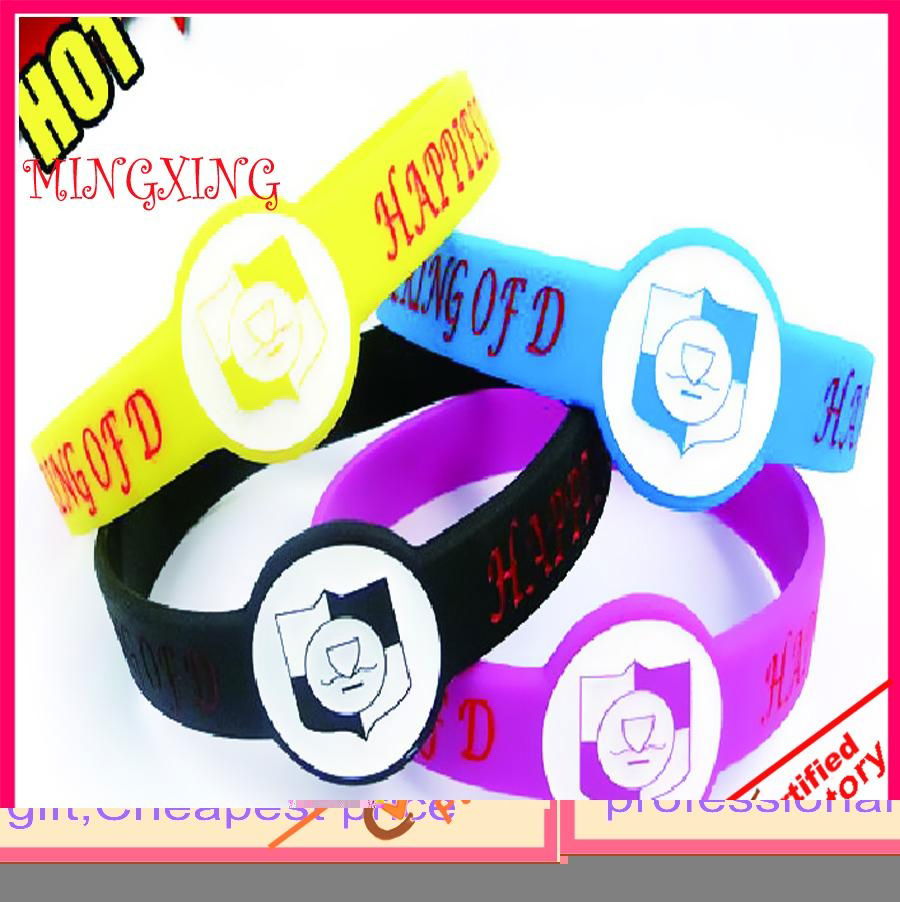 up to date fashionable reflective wristband with best price 3