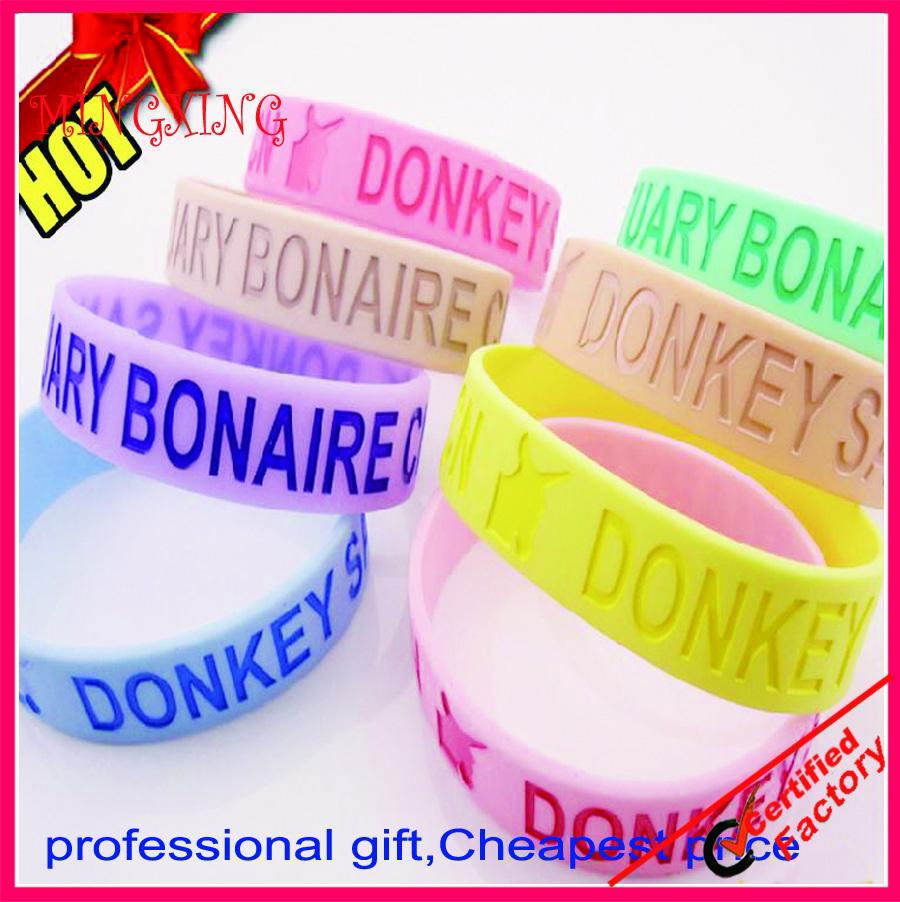 up to date fashionable reflective wristband with best price 5