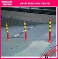 popular best quality warning post for safety 3