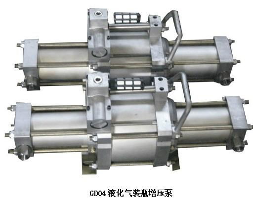 液化气增压泵GD04-80DL 3