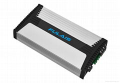 Fulais Class D 100W RMS 4 Channel Car Amplifier