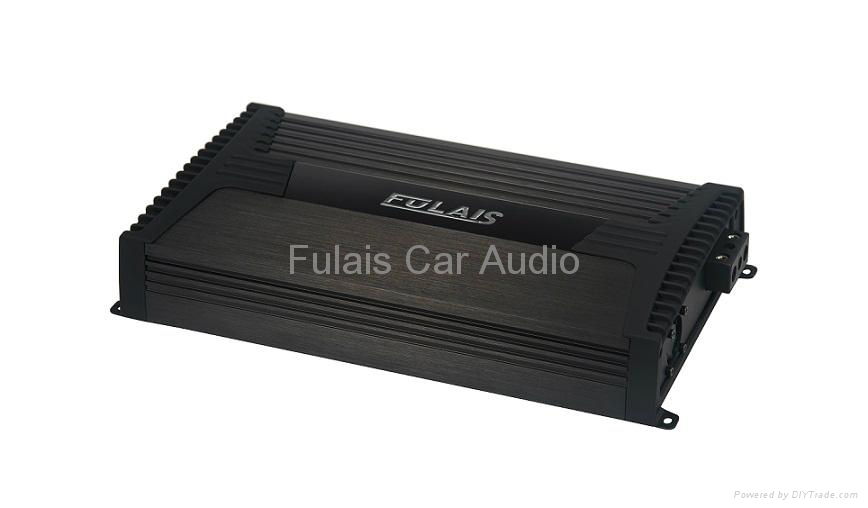 2016 Class D 1000W RMS Mono Full Range Car Amplifier