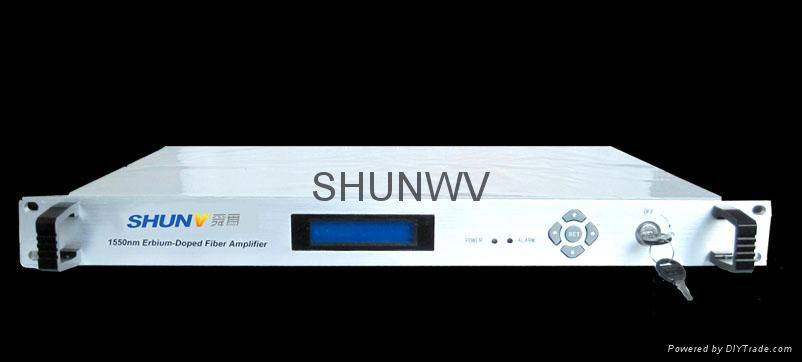 SEA 1550nm Erbium-Doped Fiber Amplifier 