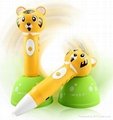 ZOKE education factory supply electric reading pen for children 1
