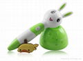 Factory supply D10 electronic talking pen rabbit style 3