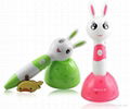 Factory supply D10 electronic talking pen rabbit style 1