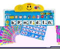 Electronic wall chart for children early education ZK30 2