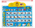 Electronic wall chart for children early education ZK30 4