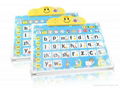 Electronic wall chart for children early education ZK30 5