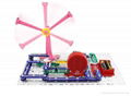 Electric education kits for colleage learning or training 3