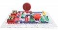 ZOKE company manufacture electronic Building Block to children 5